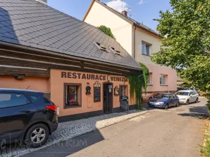Prodej restaurace, Jablonné v Podještědí, Staroměstská, 272 m2