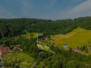 Prodej rodinného domu, Poniklá, 285 m2