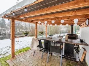 Prodej rodinného domu, Poniklá, 285 m2