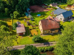 Prodej rodinného domu, Stará Paka - Roškopov, 220 m2