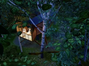 Prodej lesa, Obruby, 3075 m2