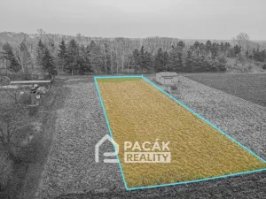 Prodej pozemku pro bydlení, Hrubčice - Otonovice, 1525 m2