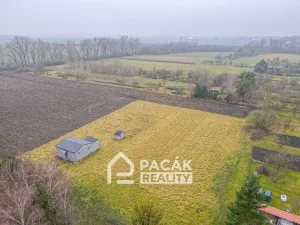 Prodej pozemku pro bydlení, Hrubčice - Otonovice, 1525 m2