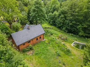 Prodej rodinného domu, Velké Hamry - Bohdalovice, 100 m2