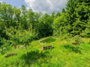 Prodej rodinného domu, Velké Hamry - Bohdalovice, 100 m2