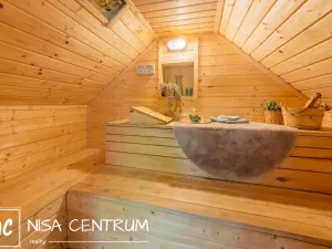 Prodej rodinného domu, Velké Hamry - Bohdalovice, 100 m2