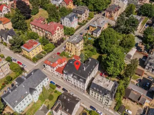 Prodej činžovního domu, Jablonec nad Nisou, 1 m2