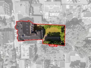 Prodej činžovního domu, Jablonec nad Nisou, 1 m2