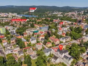 Prodej činžovního domu, Jablonec nad Nisou, 1 m2