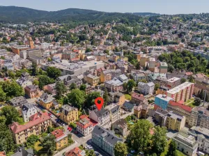 Prodej činžovního domu, Jablonec nad Nisou, 1 m2