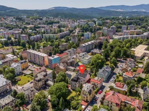 Prodej činžovního domu, Jablonec nad Nisou, 1 m2