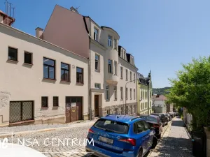 Prodej činžovního domu, Jablonec nad Nisou, 1647 m2