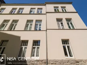 Prodej činžovního domu, Jablonec nad Nisou, 1647 m2