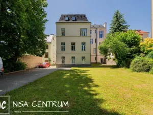 Prodej činžovního domu, Jablonec nad Nisou, 1647 m2