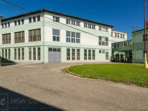 Pronájem výrobních prostor, Hostinné, 6000 m2