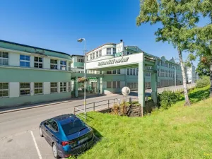 Pronájem výrobních prostor, Hostinné, 6000 m2