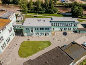 Pronájem výrobních prostor, Hostinné, 6000 m2