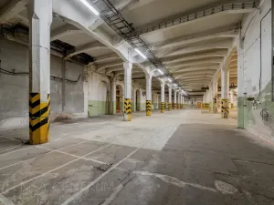 Pronájem výrobních prostor, Hostinné, 6000 m2