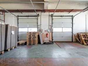 Pronájem výrobních prostor, Hostinné, 6000 m2