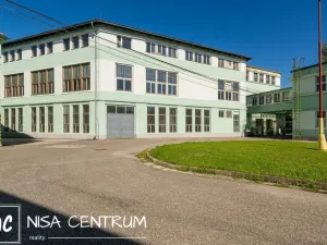 Pronájem výrobních prostor, Hostinné, Nádražní, 6000 m2