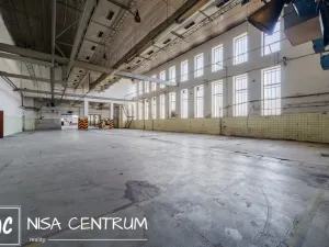 Pronájem výrobních prostor, Hostinné, Nádražní, 6000 m2