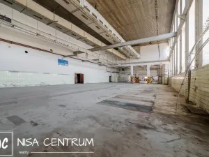 Pronájem výrobních prostor, Hostinné, Nádražní, 6000 m2