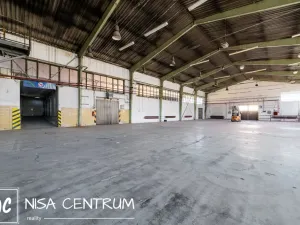 Pronájem výrobních prostor, Hostinné, Nádražní, 6000 m2