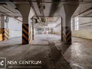 Pronájem výrobních prostor, Hostinné, Nádražní, 6000 m2