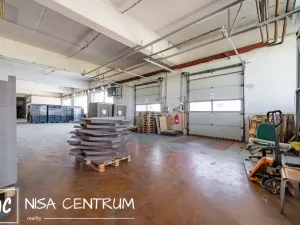 Pronájem výrobních prostor, Hostinné, Nádražní, 6000 m2