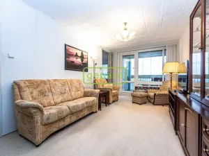 Pronájem bytu 3+1, Praha, Kaňkovského, 65 m2