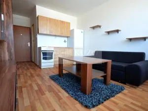 Pronájem bytu 1+kk, Chomutov, Seifertova, 22 m2