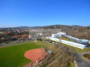 Pronájem bytu 1+kk, Chomutov, Seifertova, 22 m2