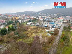 Prodej pozemku pro bydlení, Krupka, Pod Parkem, 883 m2