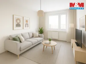 Prodej bytu 3+1, Česká Třebová, Habrmanova, 80 m2