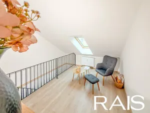 Prodej bytu 2+kk, Brno, Trnitá, 55 m2