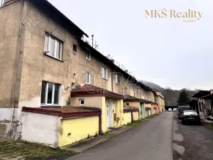 Prodej bytu 1+kk, Benešov nad Ploučnicí, Nádražní, 16 m2