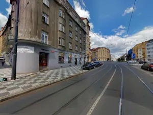 Pronájem obchodního prostoru, Praha - Michle, Nuselská, 79 m2