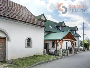 Prodej ubytování, Březí, 334 m2