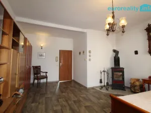 Pronájem rodinného domu, Česká Lípa, Pod Špičákem, 75 m2