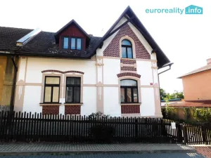 Pronájem rodinného domu, Česká Lípa, Pod Špičákem, 75 m2