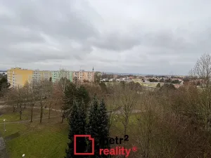 Prodej bytu 2+1, Olomouc, Na Letné, 43 m2