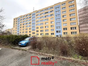 Prodej bytu 2+1, Olomouc, Na Letné, 43 m2