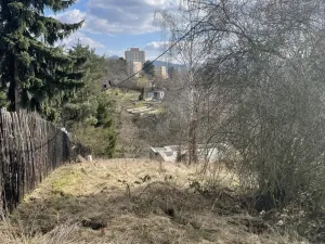 Prodej pozemku pro bydlení, Ústí nad Labem - Ústí nad Labem-centrum, V Lukách, 1156 m2
