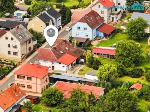 Pronájem bytu 2+1, Česká Lípa, Pod Špičákem, 75 m2