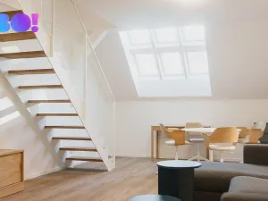 Prodej bytu 2+kk, Praha, Vítkova, 70 m2