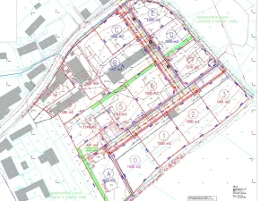 Prodej pozemku pro bydlení, Běleč, 1000 m2