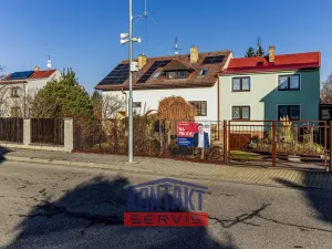 Prodej rodinného domu, České Budějovice, Jubilejní, 206 m2