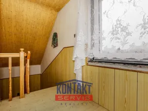 Prodej rodinného domu, České Budějovice, Jubilejní, 206 m2