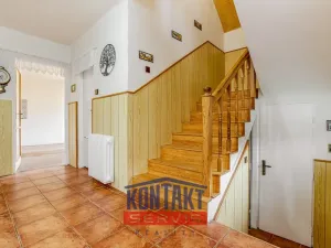 Prodej rodinného domu, České Budějovice, Jubilejní, 206 m2