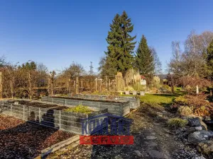 Prodej rodinného domu, České Budějovice, Jubilejní, 206 m2